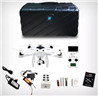 Cheerson CX-22 Quadcopter(include the FPV Image transmission Display device set,HD Camera Set with 2D Cradle head unit and suitcase etc.)-White,Cheerson CX-22 RC Drone Quadcopter Spare parts,5.8G real-time image transmission aerial aircraft accessories
