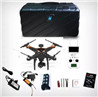 Cheerson CX-22 Quadcopter(include the FPV Image transmission Display device set,HD Camera Set with 2D Cradle head unit and suitcase etc.)-Black,Cheerson CX-22 RC Drone Quadcopter Spare parts,5.8G real-time image transmission aerial aircraft accessories