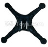 Cheerson CX-22 Parts-02-03 Bottom shell cover-Black,Cheerson CX-22 RC Drone Quadcopter Spare parts,5.8G real-time image transmission aerial aircraft accessories