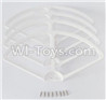 Cheerson CX-22 Parts-07-01 Outer protect frame,Outer protective Ring(4pcs),Cheerson CX-22 RC Drone Quadcopter Spare parts,5.8G real-time image transmission aerial aircraft accessories