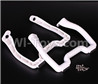 Cheerson CX-22 Parts-08-01 Tripod,Landing gear,Landing skid(2pcs)-White,Cheerson CX-22 RC Drone Quadcopter Spare parts,5.8G real-time image transmission aerial aircraft accessories