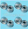 Cheerson CX-22 Parts-09-06 Brushless Motor Bearing(8pcs),Cheerson CX-22 RC Drone Quadcopter Spare parts,5.8G real-time image transmission aerial aircraft accessories