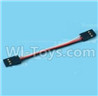 Cheerson CX-22 Parts-16-02 Receiver Board Connect wire,Receiver board To Fly contontrol board connect wire,Cheerson CX-22 RC Drone Quadcopter Spare parts,5.8G real-time image transmission aerial aircraft accessories