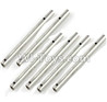 Cheerson CX-33 CX-33C Parts-06-01 Main hollow pipe for the Main gear-6pcs,Cheerson CX-33 CX-33C RC Drone Quadcopter Spare parts,5.8G real-time image transmission aerial aircraft accessories
