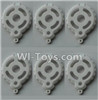 Cheerson CX-33 CX-33C Parts-07-02 Motor cover(6pcs),Cheerson CX-33 CX-33C RC Drone Quadcopter Spare parts,5.8G real-time image transmission aerial aircraft accessories