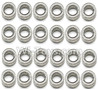 Cheerson CX-33 CX-33C Parts-10-03 Bearing(24pcs),Cheerson CX-33 CX-33C RC Drone Quadcopter Spare parts,5.8G real-time image transmission aerial aircraft accessories