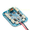 Cheerson CX-33 CX-33C Parts-15-04 CX-33W Circuit board,Receiver board Receiver Board(Can only be used for CX-33W Drone),Cheerson CX-33 CX-33C RC Drone Quadcopter Spare parts,5.8G real-time image transmission aerial aircraft accessories