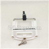 Cheerson CX-33 CX-33C Parts-16-06 Phone clip,Phone holders,Cheerson CX-33 CX-33C RC Drone Quadcopter Spare parts,5.8G real-time image transmission aerial aircraft accessories