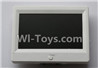 Cheerson CX-33 CX-33C Parts-16-07 5.8G Image transmission display,Cheerson CX-33 CX-33C RC Drone Quadcopter Spare parts,5.8G real-time image transmission aerial aircraft accessories