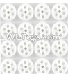Cheerson CX-35 Parts-18 Main gear(16pcs) For Cheerson CX-35 RC Drone Quadcopter Spare parts,5.8G real-time image transmission aerial aircraft accessories