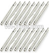 Cheerson CX-35 Parts-24 Main hollow pipe for the Main gear(4X53X3mm)-16pcs For Cheerson CX-35 RC Drone Quadcopter Spare parts,5.8G real-time image transmission aerial aircraft accessories
