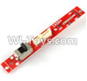 Cheerson CX-35 Parts-56 Switch board For Cheerson CX-35 RC Drone Quadcopter Spare parts,5.8G real-time image transmission aerial aircraft accessories