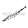 Cheerson CX-35 Parts-60 6 pin Environmental Terminal Wire For Cheerson CX-35 RC Drone Quadcopter Spare parts,5.8G real-time image transmission aerial aircraft accessories