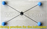 Holy Stone F181 RC Quadcopter Parts-25 Novice exercises frame,Holy Stone F181 RC Quadcopter Drone Spare Parts Replacement Accessories
