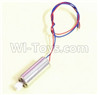 Holy Stone F181 RC Quadcopter Parts-27 rotating Motor with red and Blue wire(1pcs),Holy Stone F181 RC Quadcopter Drone Spare Parts Replacement Accessories