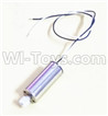 Holy Stone F181 RC Quadcopter Parts-28 Reversing-rotating Motor with Black and white wire(1pcs)