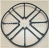 Holy Stone F181 Parts-39 Outter protect frame-Blak(4pcs),Holy Stone F181 RC Quadcopter Drone Spare Parts Replacement Accessories