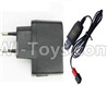 Holy Stone F181 Parts-46 Usb-to-Socket conversion plug & USB Charger cable,Holy Stone F181 RC Quadcopter Drone Spare Parts Replacement Accessories