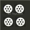 Holy Stone F181 Parts-52 Main gear(4pcs),Holy Stone F181 RC Quadcopter Drone Spare Parts Replacement Accessories