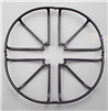 DFD F183 Parts-31 Outer protect frame(4pcs)-Black For DFD F183 F183C Quadcopter parts,rc Drone parts