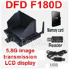 DFD F180D Parts-43 Aerial unit(5.8G image transmission LCD display,Memory Card,Reader,USB Charger) For DFD F180D RC Quadcopter parts,RC Drone parts