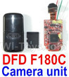 DFD F180C Parts-46 2MP Camera set (F180C)(Can only be used for F180C) For DFD F180C RC Quadcopter parts,RC Drone parts
