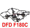 DFD F180C Parts-48 F180C BNF(Only the Whole F180C Quadcopter,No battery,No Transmitter,No chager)((Can only be used for F180C)) For DFD F180C RC Quadcopter parts,RC Drone parts