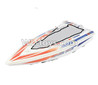Double Horse DH 7001 RC boat parts ,Shuang Ma 7001 parts-03 Bottom boat body