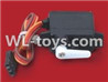 Double Horse DH 7001 RC boat parts ,Shuang Ma 7001 parts-08 Servo