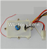 Double Horse DH 7001 RC boat parts ,Shuang Ma 7001 parts-18 Receiver circuit board box