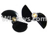 Double Horse DH 7001 RC boat parts ,Shuang Ma 7001 parts-22 Tail rotor blade(2pcs)