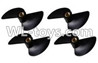 Double Horse DH 7001 RC boat parts ,Shuang Ma 7001 parts-23 Rotor blade(4pcs)