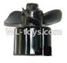 Double Horse DH 7003 RC boat parts ,Shuang Ma DH 7003 parts-10 Drive shaft connections
