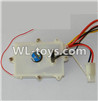 Double Horse DH 7003 RC boat parts ,Shuang Ma DH 7003 parts-13 Receiver circuit board box