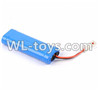 Double Horse DH 7003 RC boat parts ,Shuang Ma DH 7003 parts-16 7.2v 1800mah battery