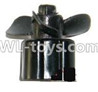 Double Horse 7011 RC boat parts ,Shuang Ma dh 7011 parts-10 Drive shaft connections