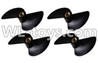 Double Horse 7011 RC boat parts ,Shuang Ma dh 7011 parts-15 Rotor blade(4pcs)