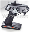 Double Horse 7011 RC boat parts ,Shuang Ma dh 7011 parts-18 Transmitter
