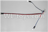 Double Horse 7011 RC boat parts ,Shuang Ma dh 7011 parts-26 Upgrade led light for the boat