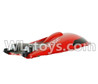 Double horse 7012 RC boat ShuangMa 7012 parts-06 Upper shell cover-Red Double horse 7012 RC boat ShuangMa 7012 parts-06 Upper shell cover-Red