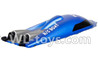 Double horse 7012 RC boat ShuangMa 7012 parts-07 Upper shell cover-Blue Double horse 7012 RC boat ShuangMa 7012 parts-07 Upper shell cover-Blue