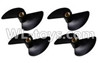 Double horse 7012 RC boat ShuangMa 7012 parts-10 Rotor blade(4pcs)
