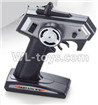 Double horse 7012 RC boat ShuangMa 7012 parts-17 Transmitter