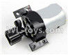 Double horse 7012 RC boat ShuangMa 7012 parts-19 Main motor with Drive shaft connections and fixtures