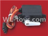 Double horse 7012 RC boat ShuangMa 7012 parts-26 Servo