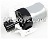 Double Horse 7013 rc boat parts ShuangMa dh7013 parts-09 Main motor with Drive shaft connections and fixtures