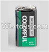 Double Horse 7013 rc boat parts ShuangMa dh7013 parts-18 Battery for the Transmitter