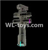 Double Horse 9130 RC helicopter ShuangMa 9130 Parts-05 Head of the inner shaft