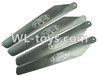 Double Horse 9130 RC helicopter ShuangMa 9130 Parts-09 Main rotor blades(4pcs-2A+2B)