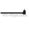 Double Horse 9130 RC helicopter ShuangMa 9130 Parts-18 Long tail unit